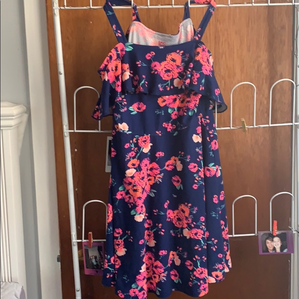 A cute dress